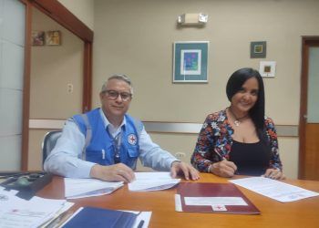 CNP Carabobo y Cruz Roja Venezolana sellan alianza institucional