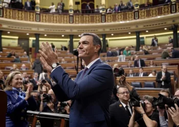 España: Pedro Sánchez es reelegido presidente de gobierno 