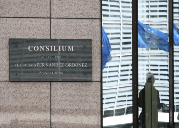 ARCHIVO - Vista general de la sede del Consejo Europeo en Bruselas, el 4 de marzo de 2020. REUTERS/Yves Herman/Archivo