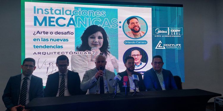 Arquitectos reflexionaron sobre el reto de crear proyectos sustentables