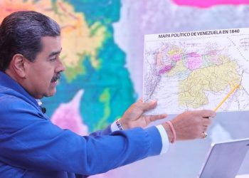 Maduro pidió a dirigentes del partido PPT a defender la Guayana Esequiba