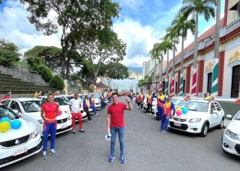 Venezuela: Medallistas Panamericanos Santiago 2023, reciben vehículos como premio por sus logros deportivos (+Video)