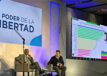 Los países de América Latina experimentaron un descenso por debajo de los 50 puntos, en el Índice de Chapultepec, una medición de 100 variables de las libertades de prensa y expresión que elabora la SIP.