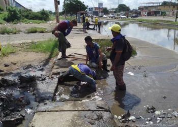 Zulia: Un fallecido y varias comunidades incomunicadas tras fuertes precipitaciones en la entidad (+ Videos)