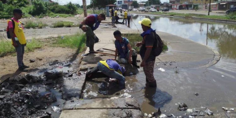 Zulia: Un fallecido y varias comunidades incomunicadas tras fuertes precipitaciones en la entidad (+ Videos)