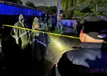 Chile: 14 venezolanos murieron producto de un incendio en el campamento Los Pirquenes, ocho eran niños
