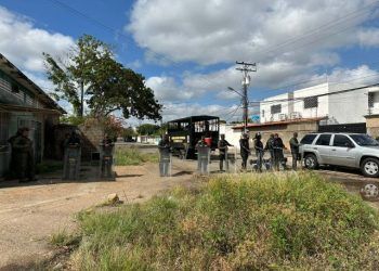 Bolívar: Procesados del centro penitenciario Vista Hermosa, serán trasladados a otros recintos carcelarios del país (+ Video)