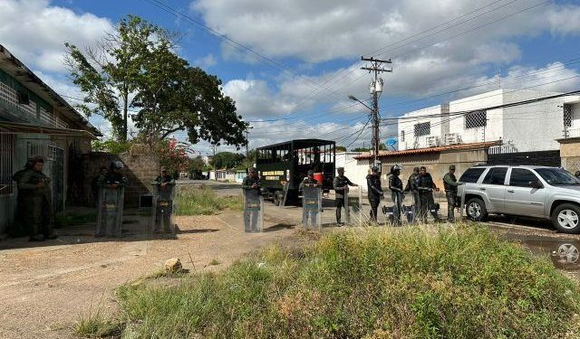 Bolívar: Procesados del centro penitenciario Vista Hermosa, serán trasladados a otros recintos carcelarios del país (+ Video)
