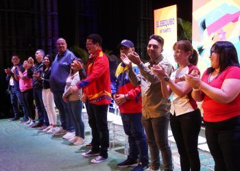 Carabobo: Alcalde de Valencia juramentó comando de campaña local “Venezuela toda”