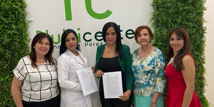 CNP Carabobo y Nutricenter Salud firmó Alianza, que favorece a periodistas agremiados