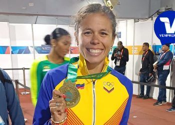 Panamericanos 2023: Joselyn Brea gana los 1.500 metros y alcanzó su segunda presea de oro