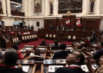 El Congreso peruano aprobó la medida con 106 votos a favor y tres abstenciones. [Foto: Archivo].