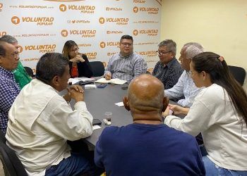 Zulia: Voluntad Popular asume la coordinación de la Plataforma Unitaria Democrática