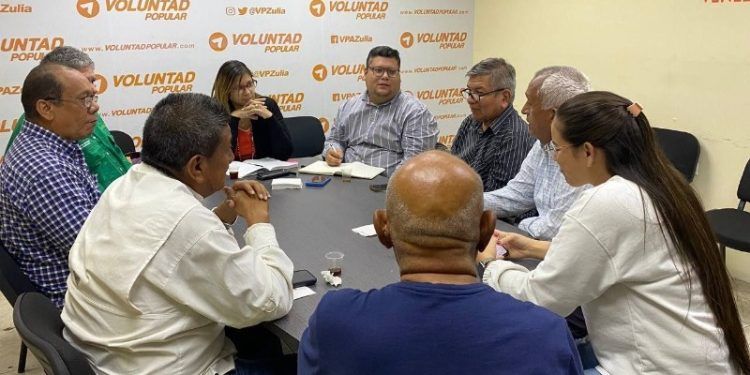 Zulia: Voluntad Popular asume la coordinación de la Plataforma Unitaria Democrática