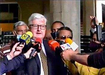Partido Derecha Democrática apoya el referendo por el Esequibo