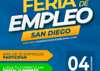 Carabobo: 8va. Feria de Empleo realizará la Alcaldía de San Diego