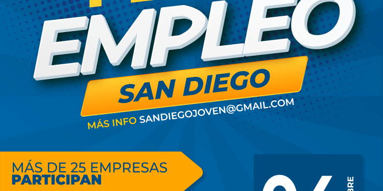 Carabobo: 8va. Feria de Empleo realizará la Alcaldía de San Diego