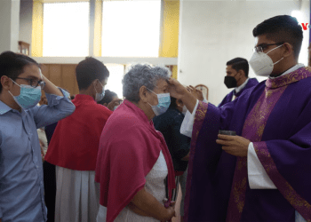Seis sacerdotes católicos, entre ellos un obispo y el vicario general de la Arquidiócesis de Managua, fueron detenidos en los últimos días en Nicaragua. Foto: VOA, Houston Castillo