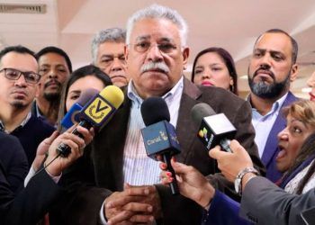 Ángel Rodríguez cuestionó al Reino Unido por enviar buque de guerra a Guyana