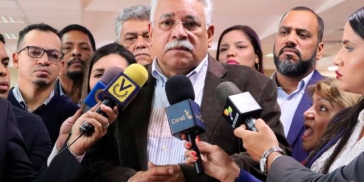 Ángel Rodríguez cuestionó al Reino Unido por enviar buque de guerra a Guyana