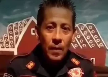 Miranda: Liberado Comandante del Cuerpo de Bomberos tras apoyo de sus compañeros (+ Audio)