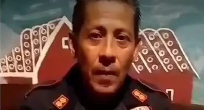 Miranda: Liberado Comandante del Cuerpo de Bomberos tras apoyo de sus compañeros (+ Audio)