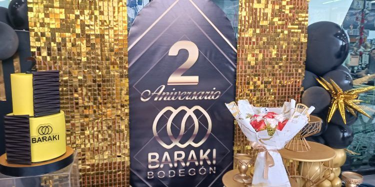 Baraki Bodegón Valencia, celebró su 2do. Aniversario por todo lo alto (+ Video)