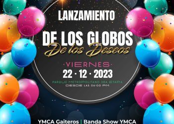 Carabobo: Los tradicionales globos de los deseos serán lanzados este viernes 22 en el Gran Bazar Navideño de San Diego
