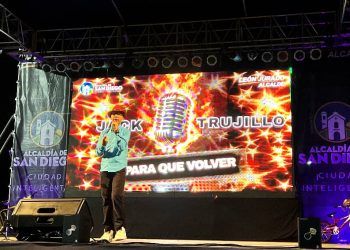 Carabobo: Exitosa Edición 2023 «La Voz de San Diego» deslumbró el escenario en el Gran Bazar Navideño