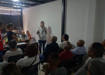 Plataforma Unitaria de Carabobo reconoció la labor de los miembros de la Junta Regional de Primaria