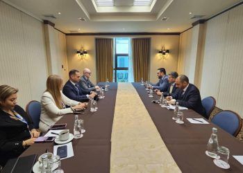 Autoridad Aeronáutica de Venezuela sostuvo encuentro con la Autoridad de Aviación Civil de Qatar