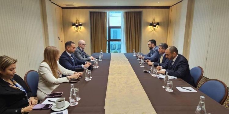 Autoridad Aeronáutica de Venezuela sostuvo encuentro con la Autoridad de Aviación Civil de Qatar