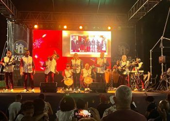 Carabobo: Bazar Navideño de San Diego continúa ofreciendo entretenimiento a sus asistentes