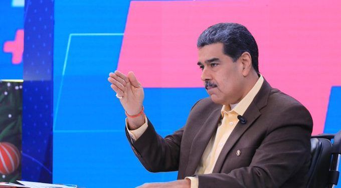 Maduro espera que reunión con el Presidente Irfaan Ali, sea un punto de partida para retornar al diálogo diplomático