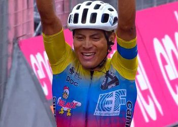 Vuelta al Táchira 2023: Club mexicano Petrolike debuta corriendo en Venezuela