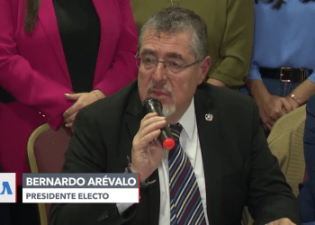 Guatemala enfrenta reacciones ante nuevas acusaciones contra presidente electo Bernardo Arévalo (+ Video)