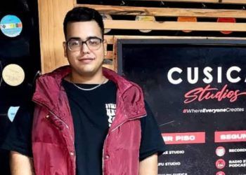 El joven venezolano José Pérez, nos presenta su nuevo proyecto;  «Gustó Podcast» (Imágenes+ Video)