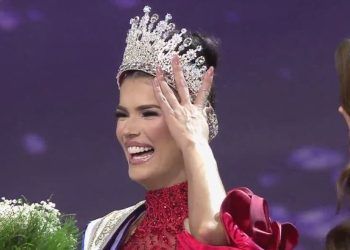 Ileana Márquez se corona como la nueva Miss Venezuela 2023