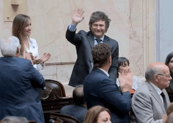 Javier Milei asume este domingo como presidente de Argentina (+ Video)