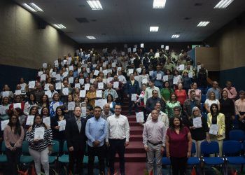 Carabobo: Alcaldía de San Diego reconoció trayectoria laboral de directivos empleados y obreros