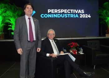 El evento; «Perspectivas Conindustria 2024», ofreció la visión económica de Venezuela el año entrante