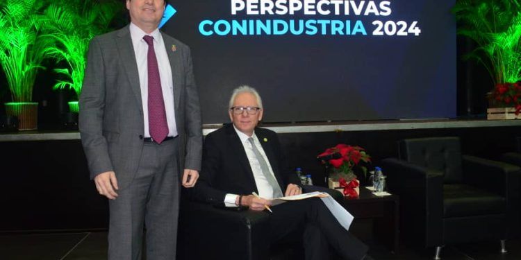 El evento; «Perspectivas Conindustria 2024», ofreció la visión económica de Venezuela el año entrante