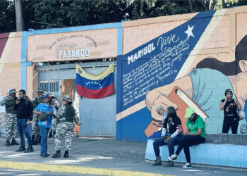 Venezuela celebró el domingo un referendo consultivo en defensa del territorio Esequibo.