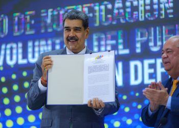 Nicolás Maduro: «Una nueva y poderosa etapa en la disputa territorial con Guyana» tras resultados del referendo  (+ Videos)