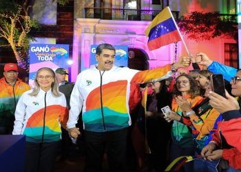 Nicolás Maduro: «Una nueva y poderosa etapa en la disputa territorial con Guyana» tras resultados del referendo  (+ Videos)