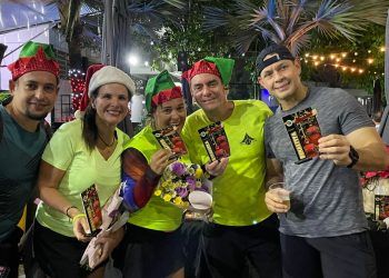 Con gran éxito culminó la edición 31 de la Liga Team de Tenis en Valencia
