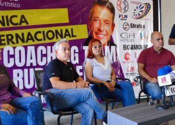 Carabobo: Un éxito total la Clínica Internacional de patinaje artístico, dictada por el Coaching Team Rubén Genchi