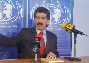 Rafael Narváez: «El Esequibo es nuestro, pero tambien…»