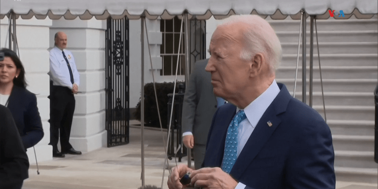 El Presidente de EEUU Joe Biden declara sobre el tema de ataque a tropas norteamericanas en Jordania
