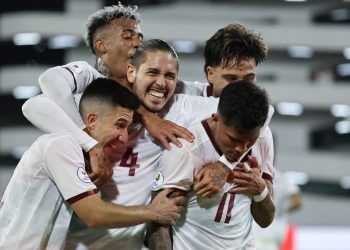 Preolímpico Sub-23:  Venezuela venció a Colombia y tiene esperanzas de clasificar